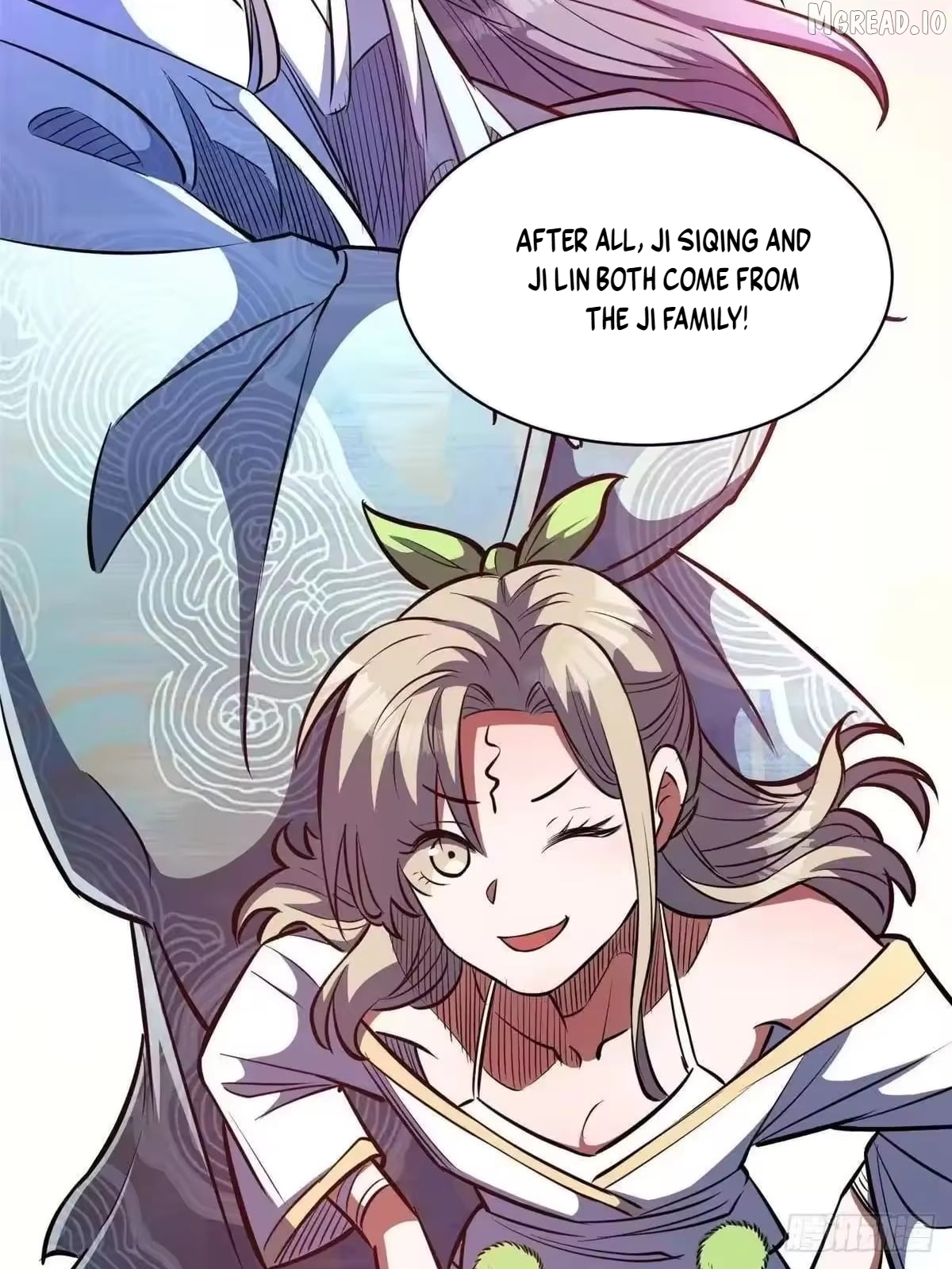 Divine Urban God Chapter 335  - page 22